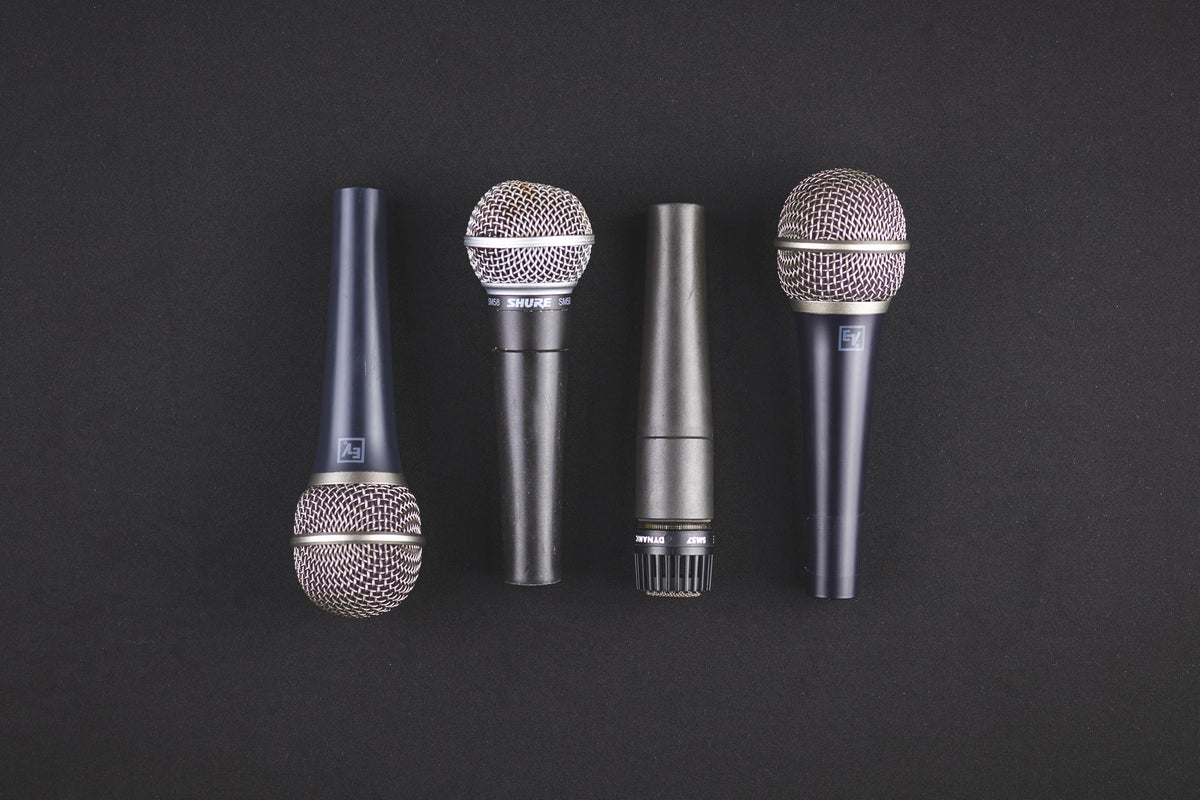 What are Omnidirectional and Directional Mics? | Headsets.co.uk