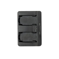 Empty Leitner Battery Charger