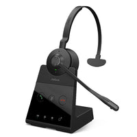 Jabra single ear wireless headset