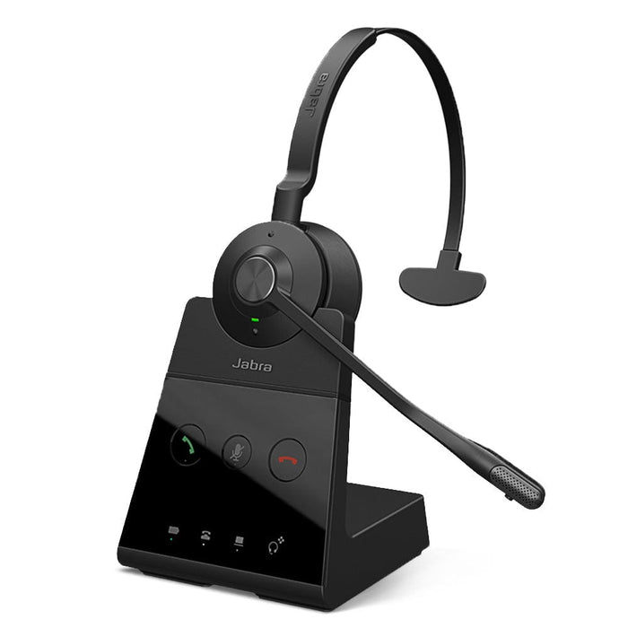 Jabra single ear wireless headset