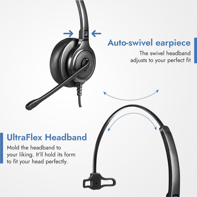 Leitner LH240XL Home bundle for work from home setup
