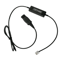 Avaya Quick Disconnect cord