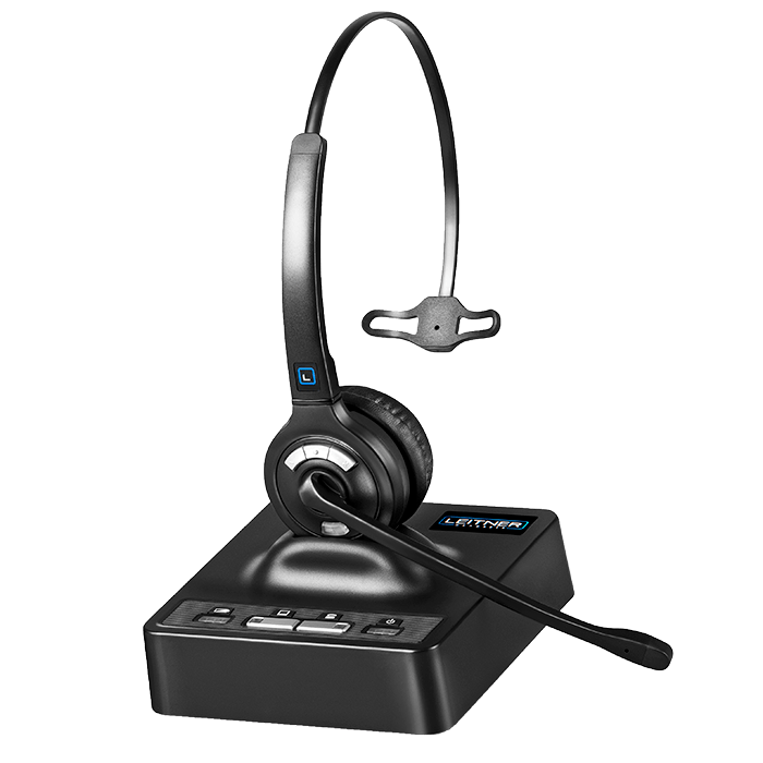 Leitner Headset in base
