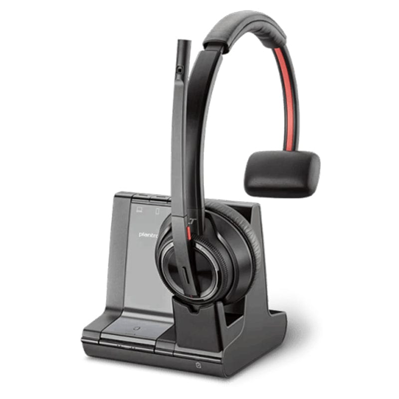 Plantronics Savi 8210 Single-Ear Wireless Headset