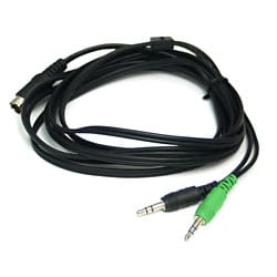Plantroncis MX10 Audio Cord
