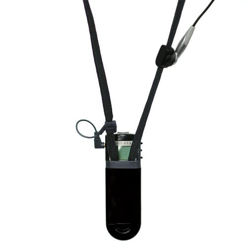 The Loop Headset for your Vocera badge and lanyard