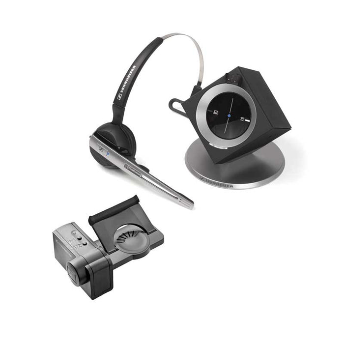 OfficeRunner Wireless Headset Professional Bundle includes the ORL 12 Handset Lifter
