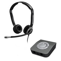The Sennheiser CC520 Universal Bundle