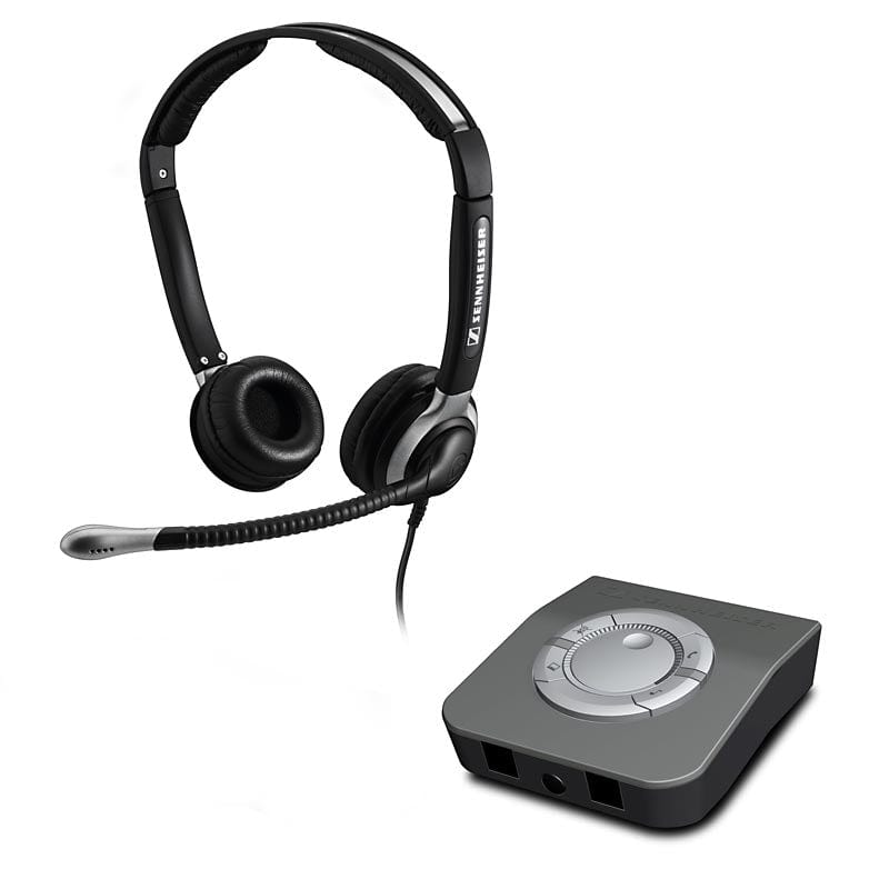 Sennheiser CC520 Universal Bundle Headsets