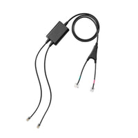 This Electronic Hookswitch connects directly to certain Cisco phone systems!