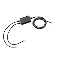 Connects directly to certain SNOM phone systems!
