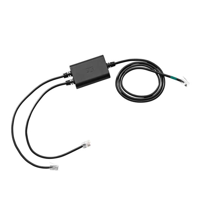 Connects directly to certain SNOM phone systems!