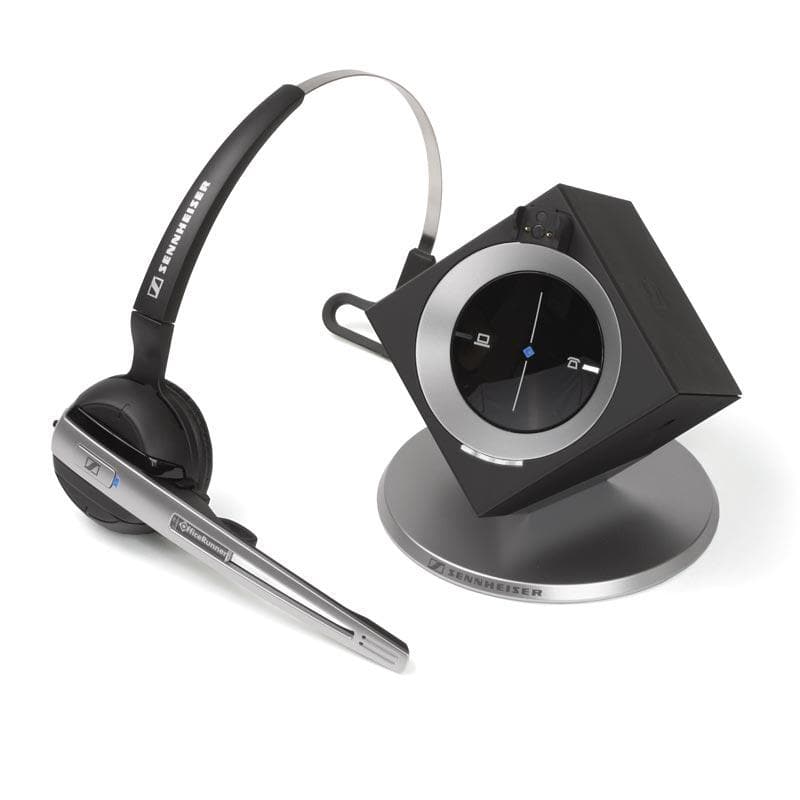 Be heard clearly with crystal-clear audio from Sennheiser