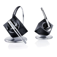 Want to wear it over-the-head or on-the-ear?  The OfficeRunner does both!