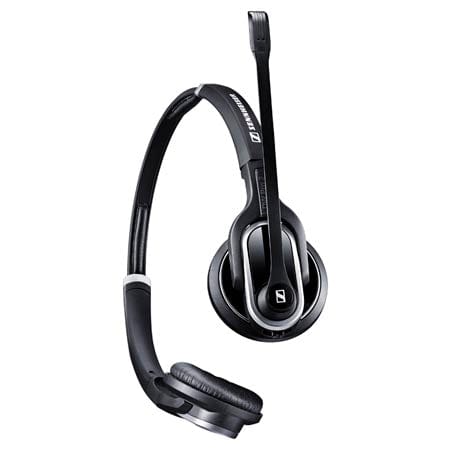 The adjustable noise canceling microphone means your callers will hear you perfectly