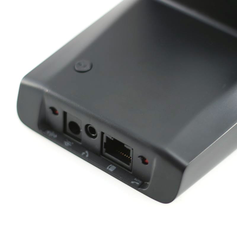 Plantronics CS540 easily connects to your desktop phone