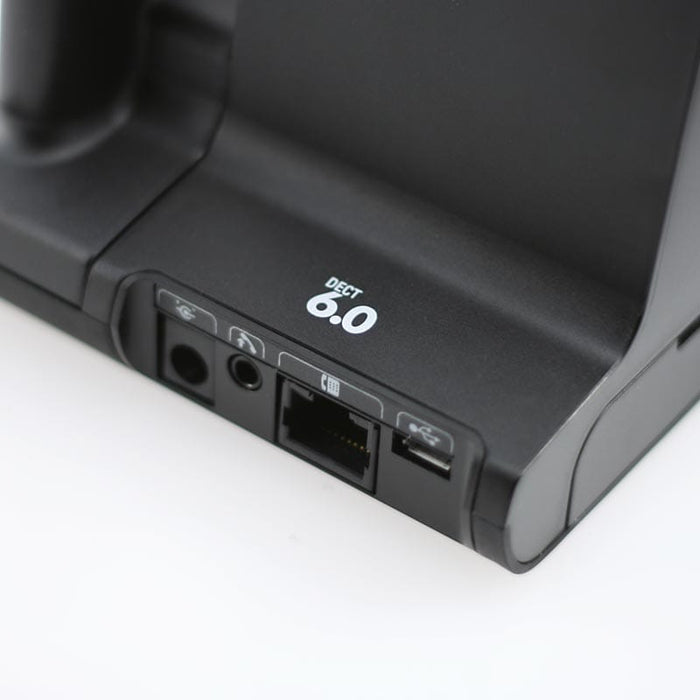 Savi W740 features DECT6.0 to reduce wireless interference