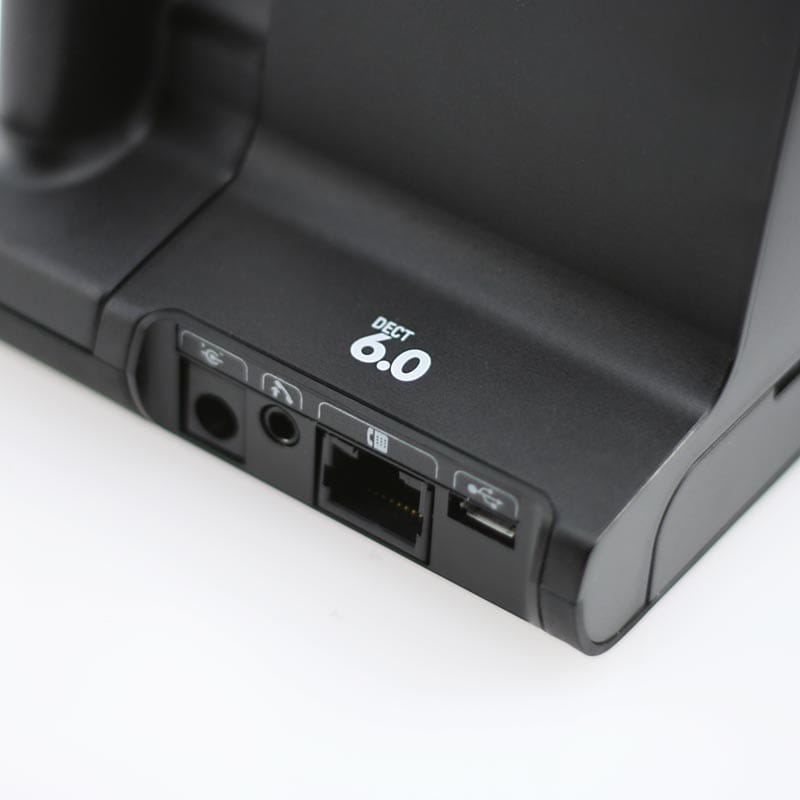 Savi W740 features DECT6.0 to reduce wireless interference
