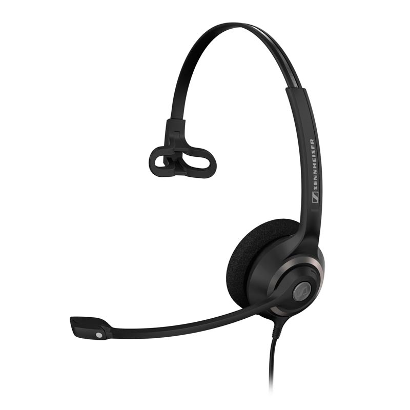 Sennheiser SC 230 monaural corded telephone headset