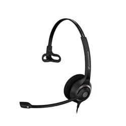 The Sennheiser SC 230 corded over-the-head headset