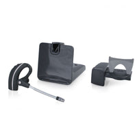 The CS530 headset, base station and included HL10 handset lifter