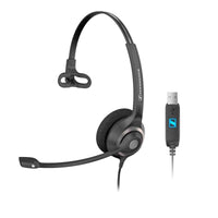 The DeskMate USB is the most comfortable USB headset available