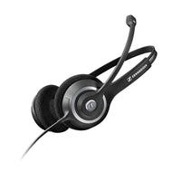 Comfortable and secure over-the-head design offers great long-term use