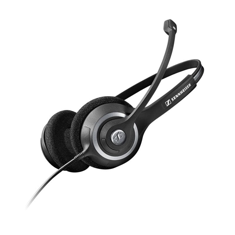 Comfortable and secure over-the-head design offers great long-term use