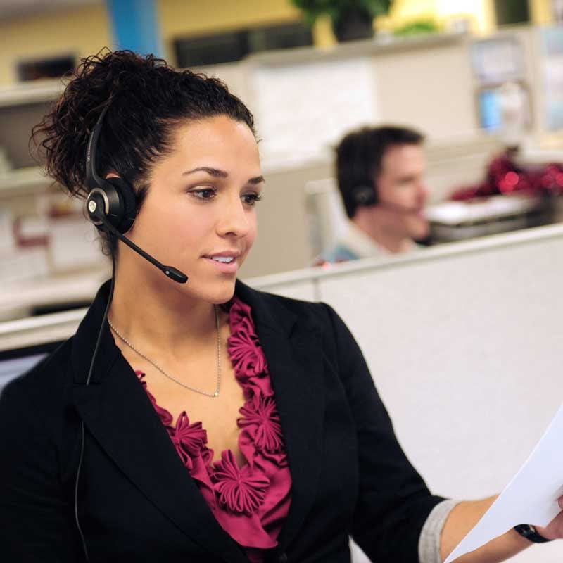 You'll look fantastic wearing your new awesome headset!