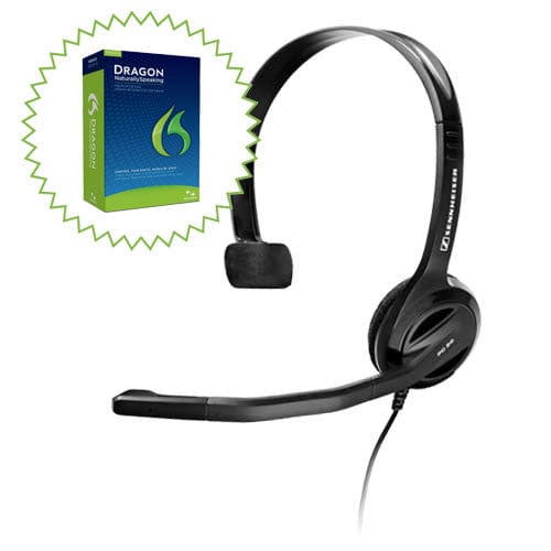 Dragon NaturallySpeaking 12 - Premium Plus Edion offers you the best of both worlds!