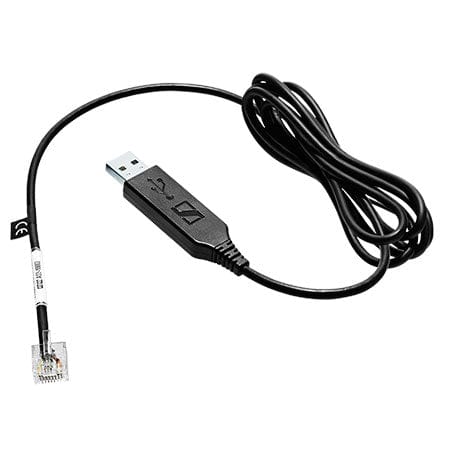 Connect your Sennheiser wireless headset to your Cisco phone for remote answering!