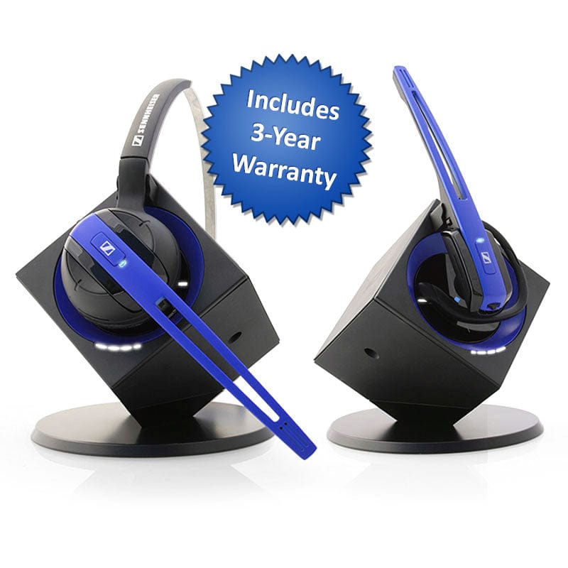  Want to wear it over-the-head or on-the-ear? The OfficeRunner does both! 