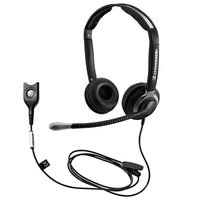 The CC550 IP has a 3 foot Quick-Disconnect cord