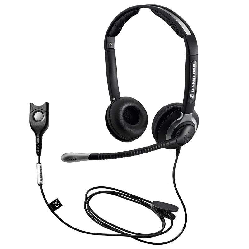 The CC550 IP has a 3 foot Quick-Disconnect cord