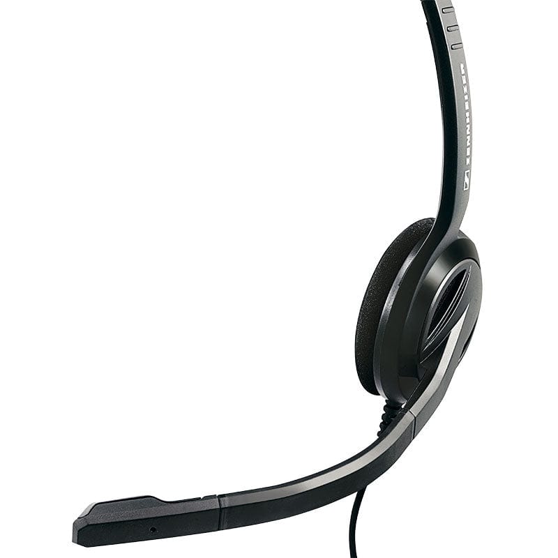 Looking closely, you can see yourself being more productive with your new headset!
