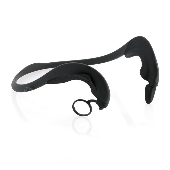 The behind-the-neck kit is also included
