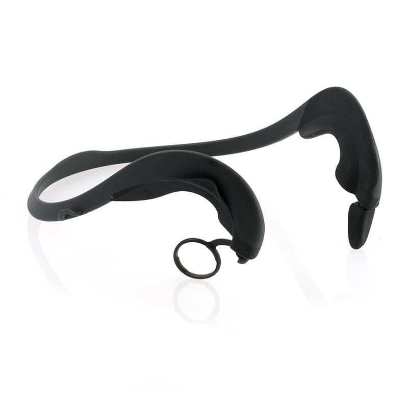The behind-the-neck kit is also included