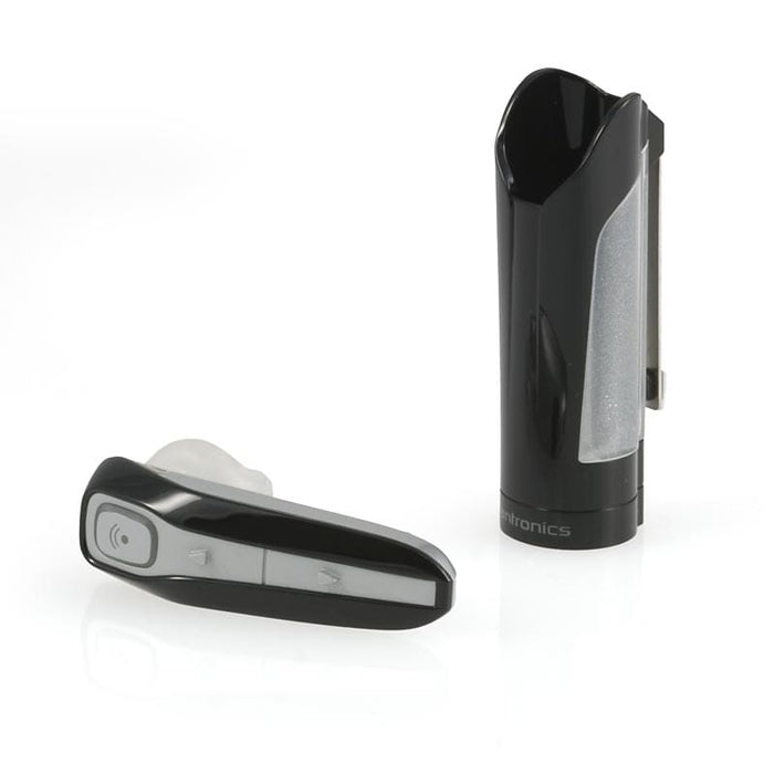 Plantronics Discovery 665 Bluetooth Headset and Charger