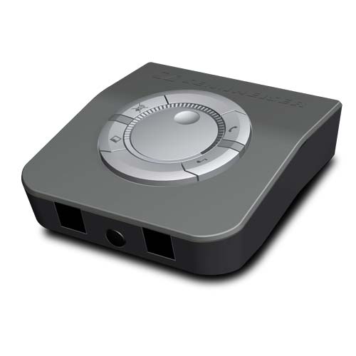 The Sennheiser Corded Headset Amplifier