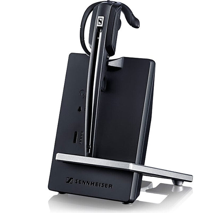 Sounds great on your Skype calls with the D 10 Wireless USB Headset