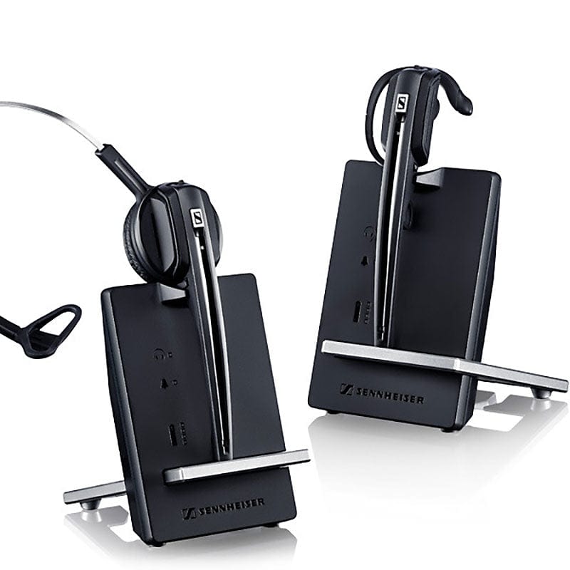 Pick how you want to wear your new headset with 2 options right in the box