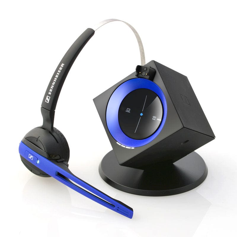 OfficeRunner shown with headband