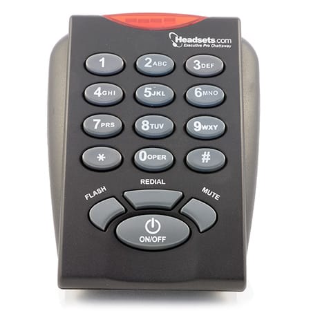 Dial with reckless abandon