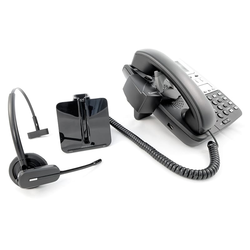 Plantronics CS540 Professional Bundle includes the HL10 handset lifter