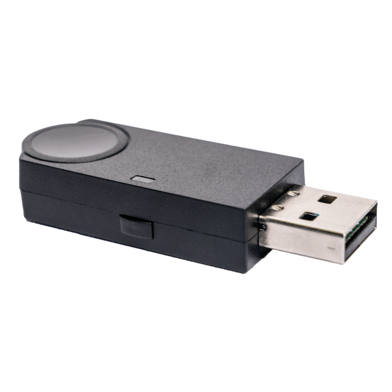 Leitner premium plus wireless DECT dongle for LH400 series headsets