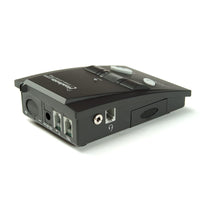 Rear view of included Headsets.com Executive Pro headset amplifier