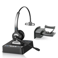 Leitner LH370 professional bundle with handset lifter remote answering