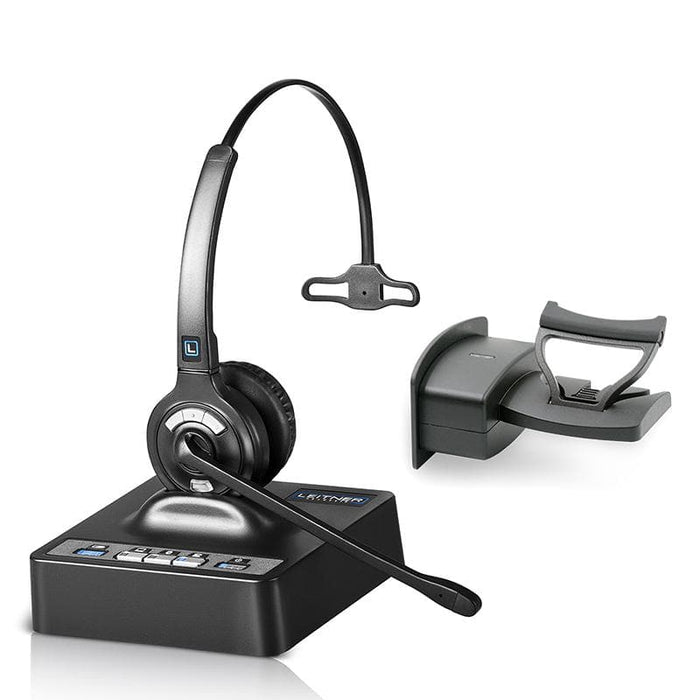 Leitner LH370 professional bundle with handset lifter remote answering