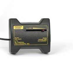 Personal Call Recorder and Logger