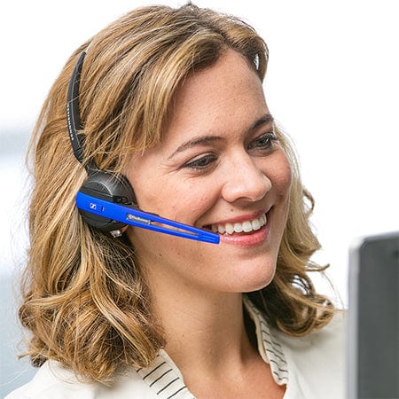 The OfficeRunner is light weight and comfortable to wear all day